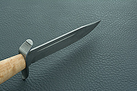 Нож Штрафбат карельская береза, zdi-1016, алюминий : фото 8