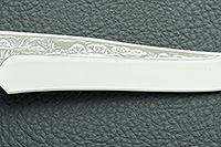 Нож Восток карельская береза, s390, текстолит : фото 6