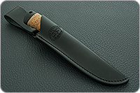 Нож Шашлычный малый береста, 100х13м, текстолит : фото 8