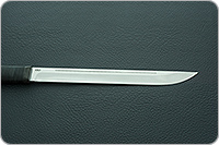 Нож Бурятский большой наборная кожа, 95х18, текстолит : фото 7