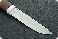 Нож Следопыт орех, 95х18, алюминий : фото 4