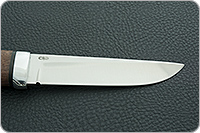 Нож Следопыт орех, 95х18, алюминий : фото 7