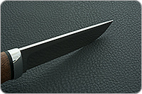 Нож Следопыт орех, 95х18, алюминий : фото 8