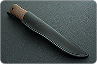 Нож Следопыт орех, 95х18, алюминий : фото 10