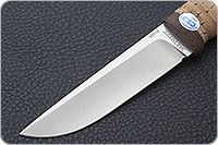 Нож Следопыт береста, 95х18, текстолит : фото 3