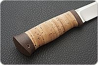 Нож Следопыт береста, 95х18, текстолит : фото 5