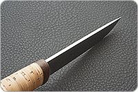 Нож Следопыт береста, 95х18, текстолит : фото 7