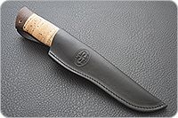 Нож Следопыт береста, 95х18, текстолит : фото 9