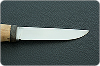 Нож Следопыт карельская береза, 95х18, текстолит : фото 7