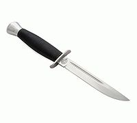 Нож Финка-2 наборная кожа, 100х13м, алюминий : фото 10