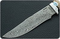 Нож Стрелец карельская береза, zd-0803, алюминий : фото 3