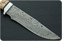 Нож Стрелец карельская береза, zd-0803, алюминий : фото 4