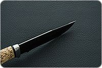 Нож Стрелец карельская береза, zd-0803, алюминий : фото 7