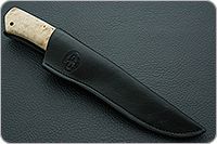 Нож Стрелец карельская береза, zd-0803, алюминий : фото 9