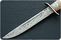 Нож Финка-2 карельская береза, zd-0803, алюминий : фото 3