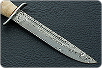 Нож Финка-2 карельская береза, zd-0803, алюминий : фото 4