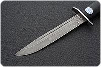 Нож Финка-2 наборная кожа, zdi-1016, алюминий : фото 3