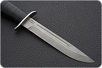 Нож Финка-2 деревянные ножны наборная кожа, zdi-1016, алюминий : фото 4