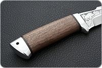 Нож Клык орех, 100х13м, алюминий : фото 3