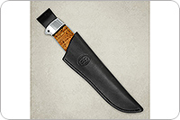 Нож Полярный береста, 100х13м, алюминий : фото 5