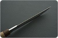 Нож Робинзон-1 орех, 100х13м, текстолит : фото 7