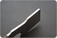 Топорик карельская береза, 40x10c2m (эи-107), текстолит : фото 5