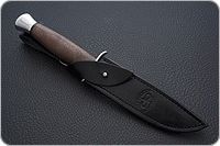 Нож Финка-2 орех, 100х13м, алюминий : фото 6