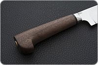 Нож Пчак орех, 95х18, алюминий : фото 5