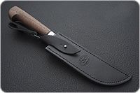 Нож Пчак орех, 95х18, алюминий : фото 8