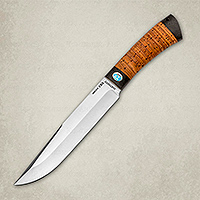 Набор Шашлычный-1 береста, текстолит, без дополнительной обработки : фото 3