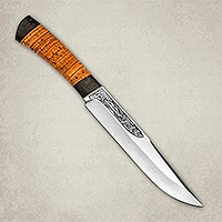 Набор Шашлычный-1 береста, текстолит, без дополнительной обработки : фото 4