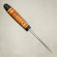 Набор Шашлычный-1 береста, текстолит, без дополнительной обработки : фото 7