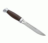 Нож Финка-3 орех, 95х18, алюминий : фото 10