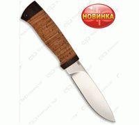 Нож Пилигрим береста, 95х18, текстолит : фото 2