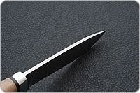 Нож Пилигрим орех, 95х18, алюминий : фото 7