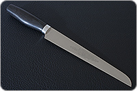 Набор Поварской-5 без подставки граб - черное дерево, 95х18, алюминий : фото 2