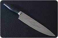 Набор Поварской-5 без подставки граб - черное дерево, 95х18, алюминий : фото 3