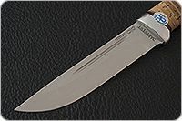 Нож Бекас береста, 100х13м, алюминий : фото 4