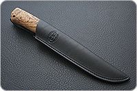 Нож Селигер карельская береза, 100х13м, алюминий : фото 10