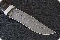 Нож Клычок-3 наборная кожа, zdi-1016, алюминий : фото 3