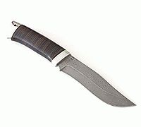 Нож Клычок-3 наборная кожа, zdi-1016, алюминий : фото 11