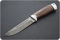 Нож Бекас орех, zd-0803, алюминий : фото 2