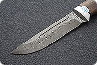 Нож Бекас орех, zd-0803, алюминий : фото 3