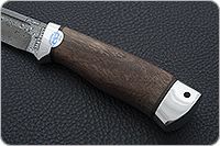 Нож Бекас орех, zd-0803, алюминий : фото 6