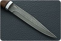 Нож Заноза орех, zdi-1016, алюминий : фото 4