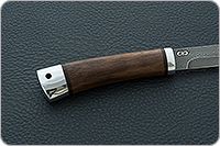 Нож Заноза орех, zdi-1016, алюминий : фото 5