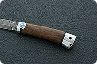 Нож Заноза орех, zdi-1016, алюминий : фото 6