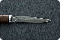 Нож Заноза орех, zdi-1016, алюминий : фото 7