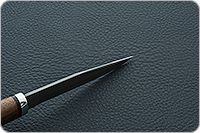 Нож Заноза орех, zdi-1016, алюминий : фото 8