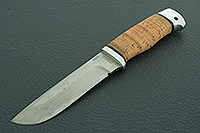 Нож Полярный береста, zdi-1016, алюминий : фото 2